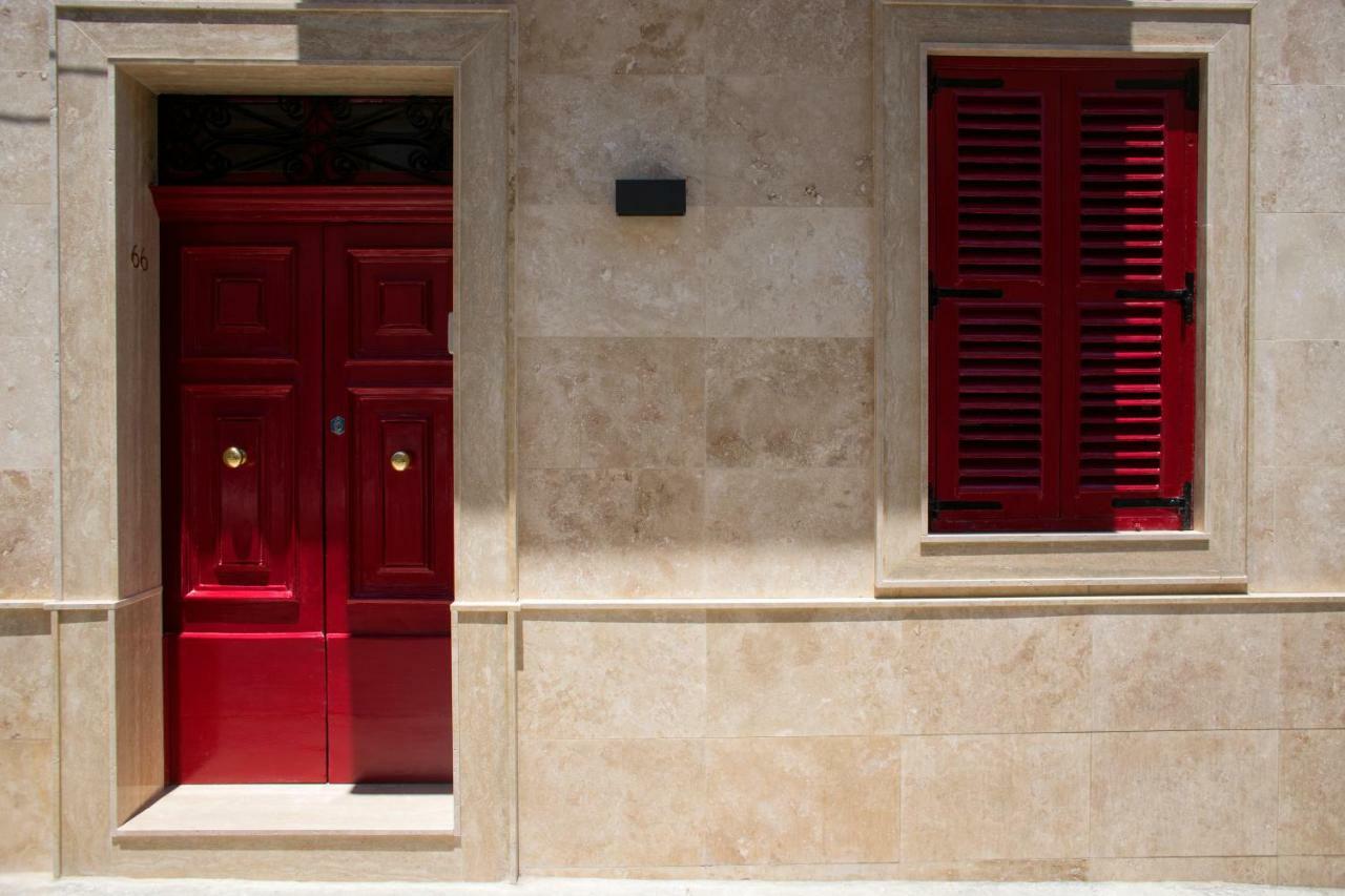 Maltese Town House Sliema Villa Exterior photo